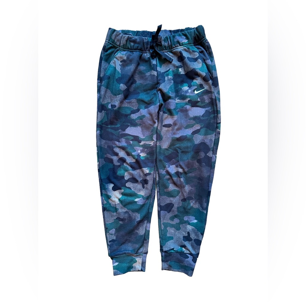 Nike camo print sweatpant cd5414-723 - XS